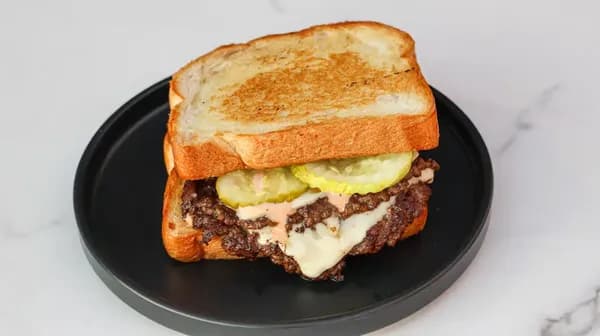 Walk It Out Melt — Juicy Joint Catering