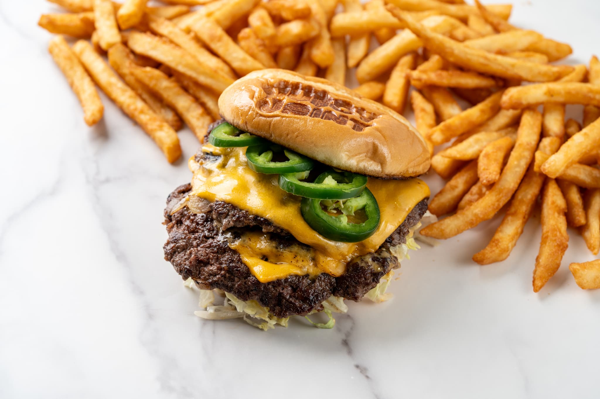 Juicy Joint — Halal Wagyu Smash Burgers