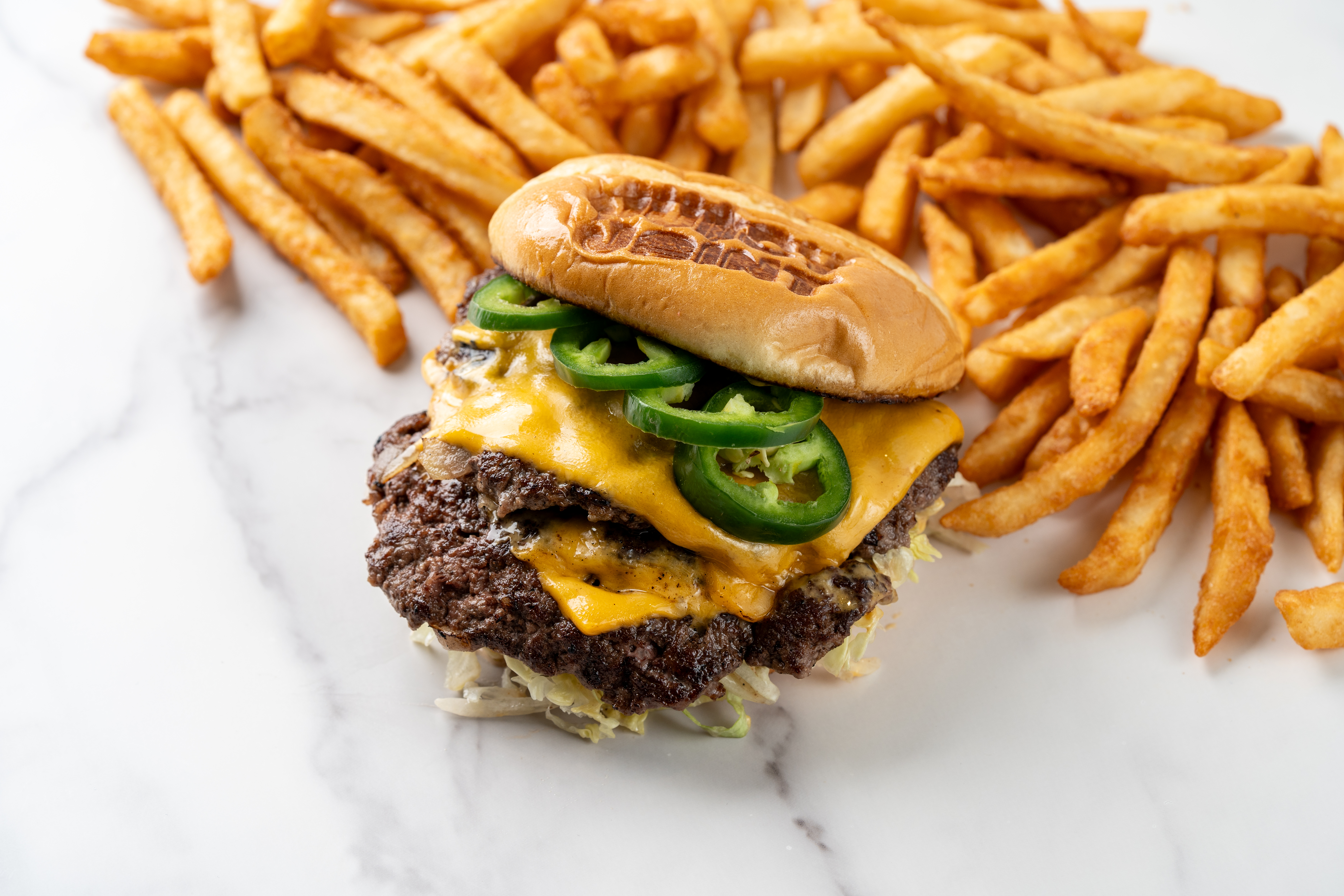 Juicy Joint | Best Halal Wagyu Smash Burgers in Houston