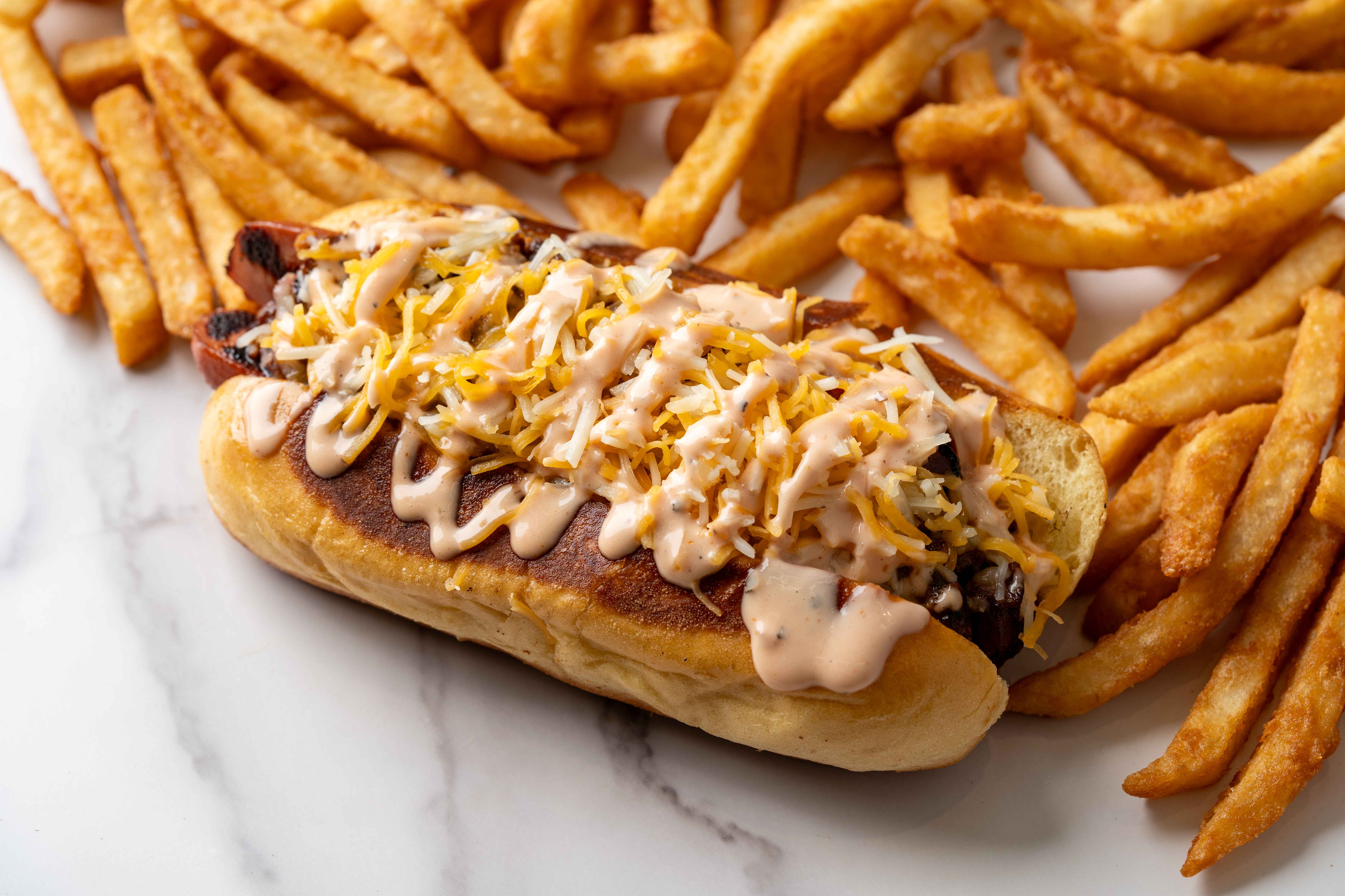 Menu | Halal Wagyu Smash Burgers & Hot Dogs | Juicy Joint Houston