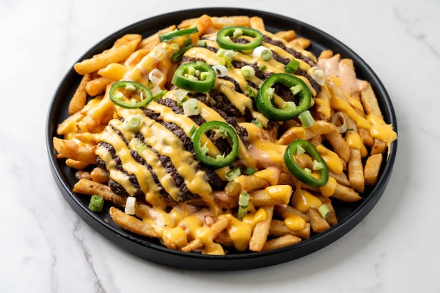 Walk It Out Fries