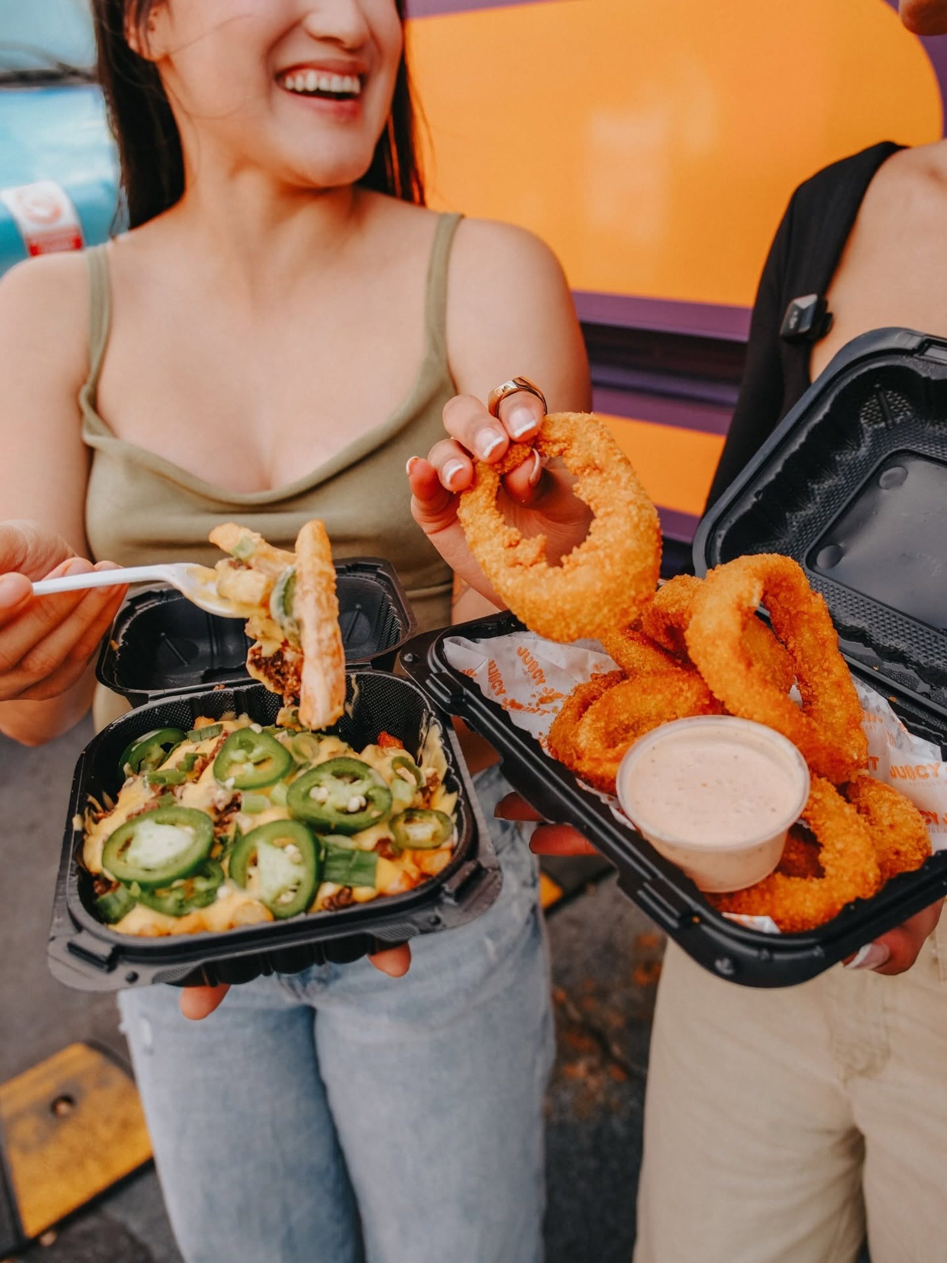 A FOOD PARK WORTH FINDING