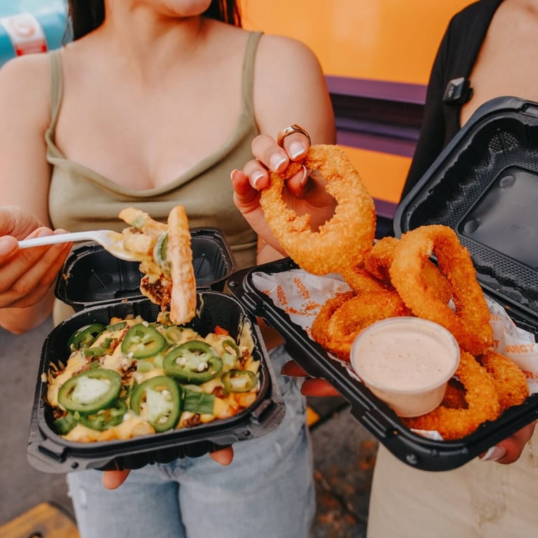 A FOOD PARK WORTH FINDING