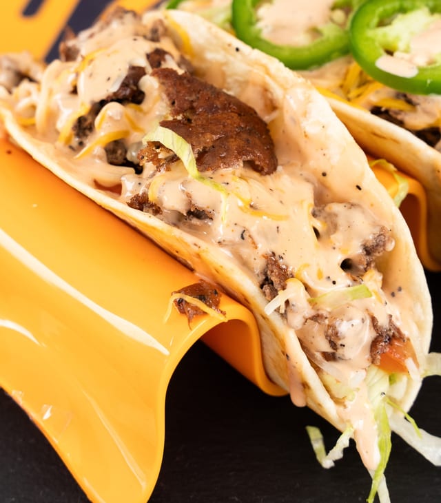 Four Classic Tacos