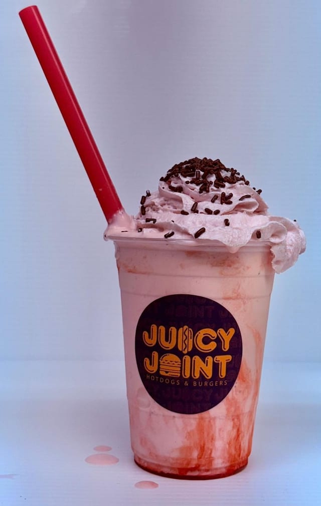 Strawberry Shake