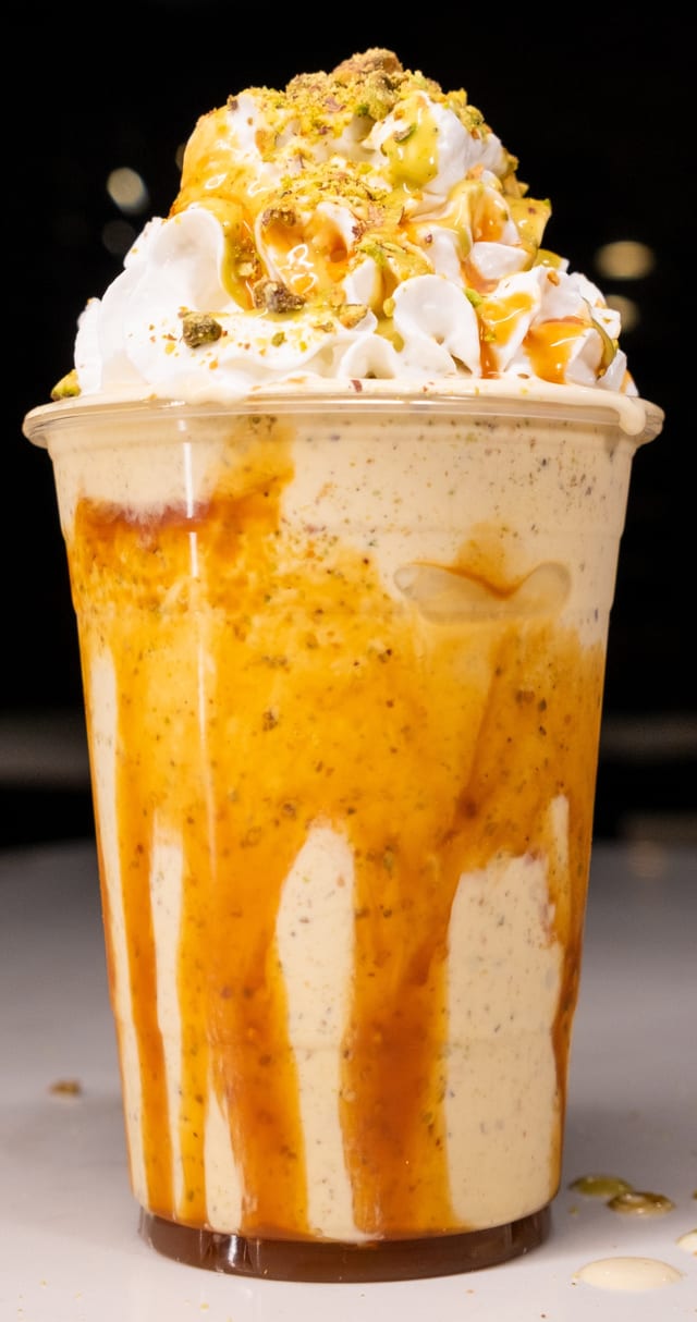 Buttery Caramel Bliss