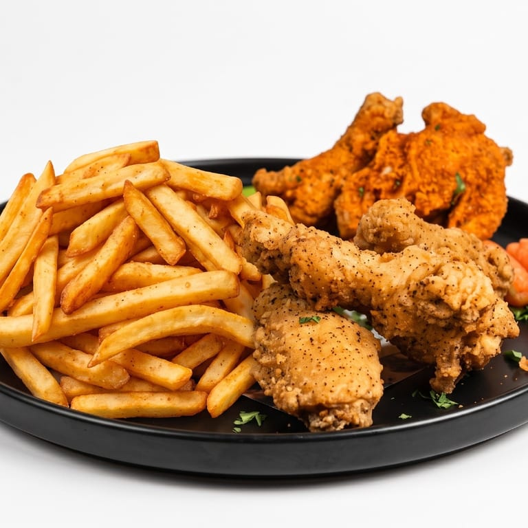 Irresistible Wings for Every Craving