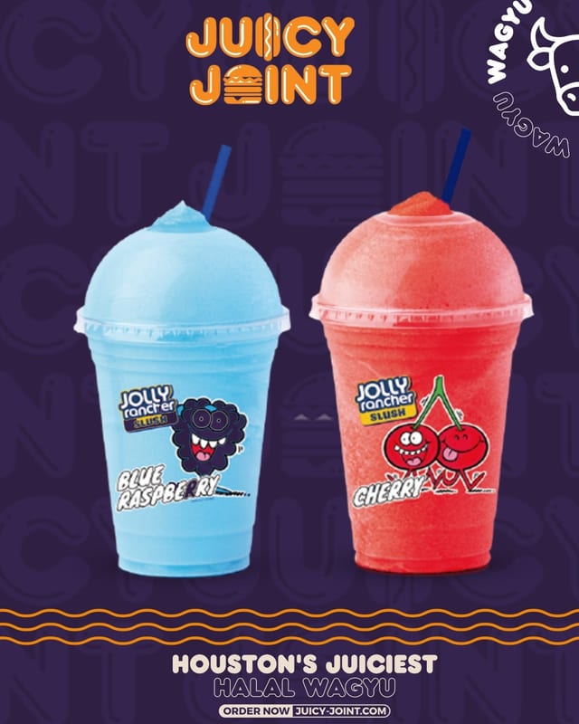 Frozen Joooolly Rancher