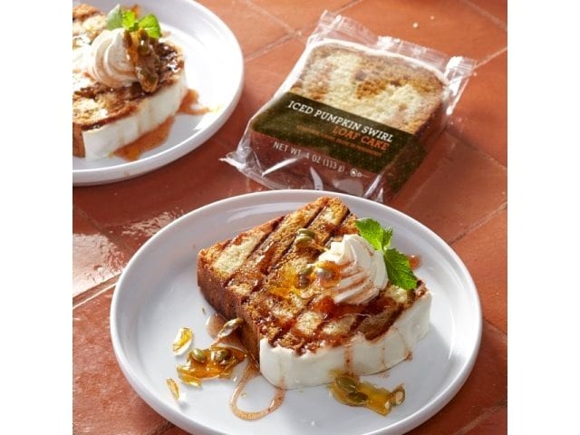Pumpkin Cake
