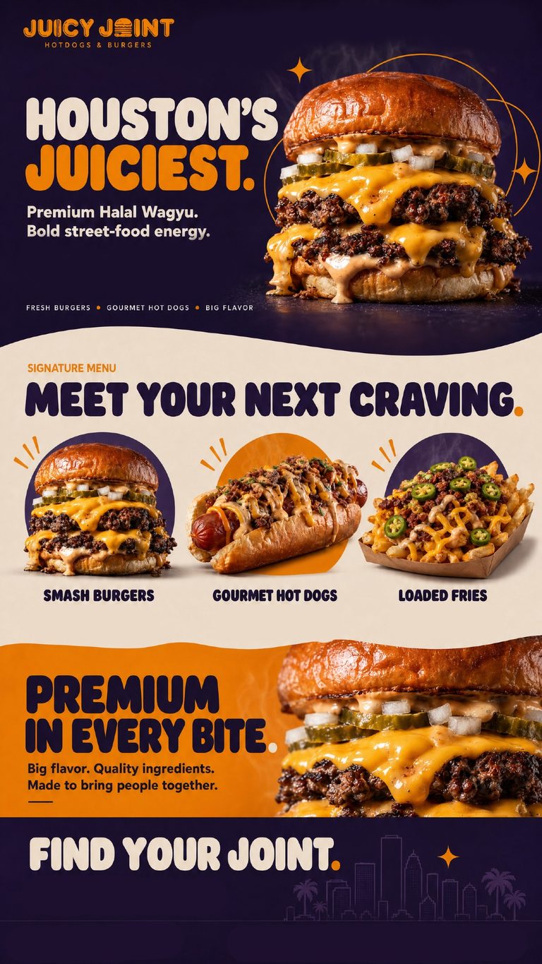 Houston’s Juiciest