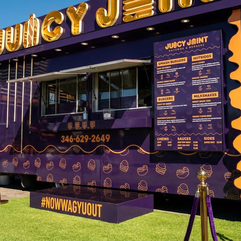 CATER YOUR NEXT EVENT