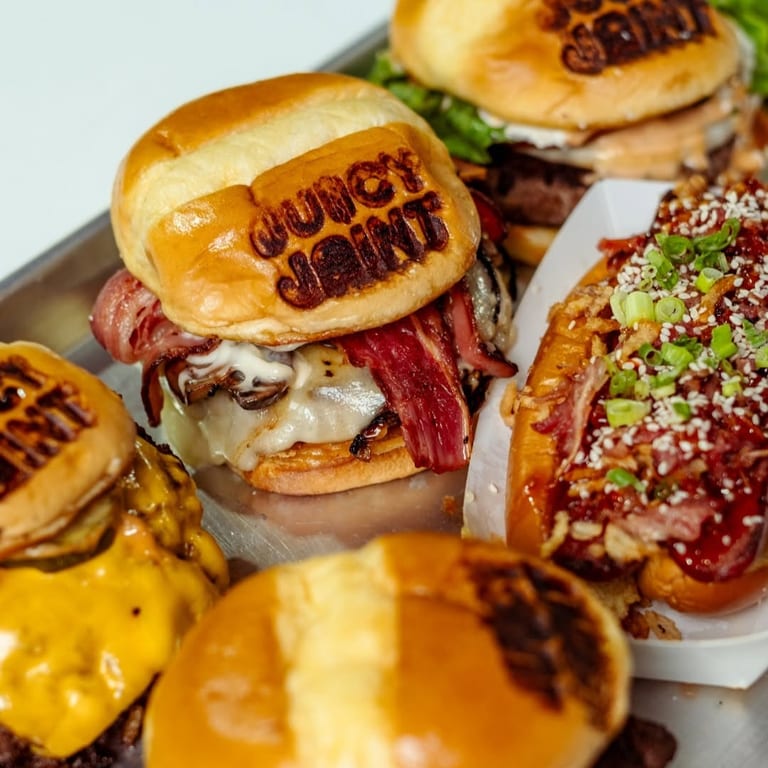 BOLD HEAT, BIG FLAVOR