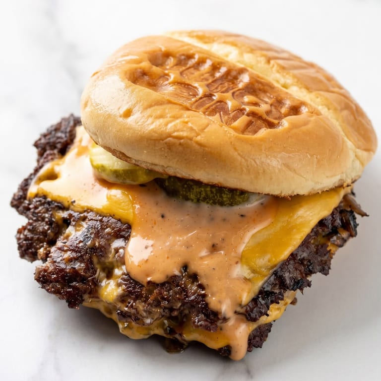 HALAL WAGYU BURGERS — DONE RIGHT