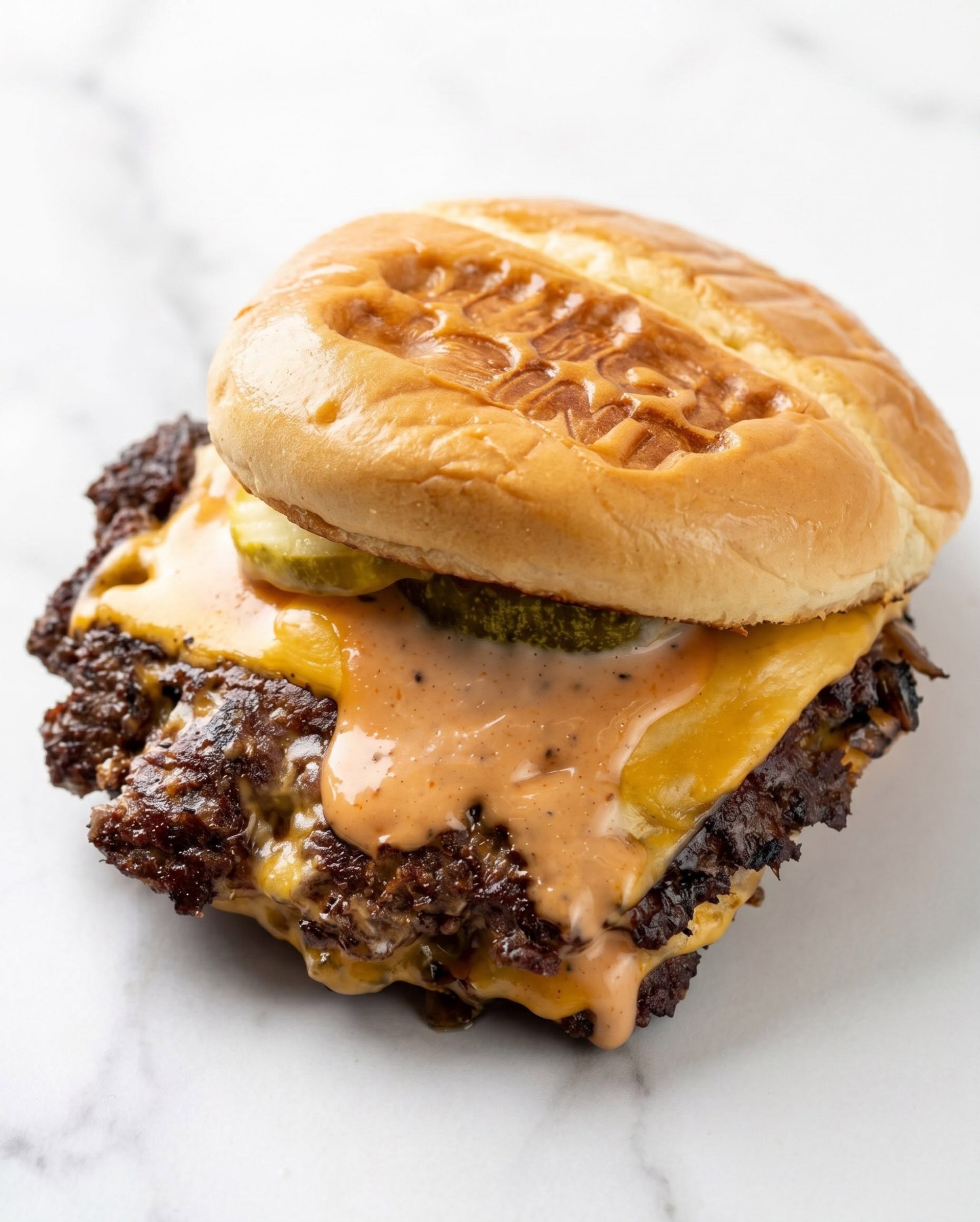 HALAL WAGYU BURGERS — DONE RIGHT