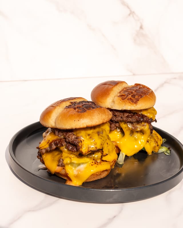 Two Walk It Out Sliders