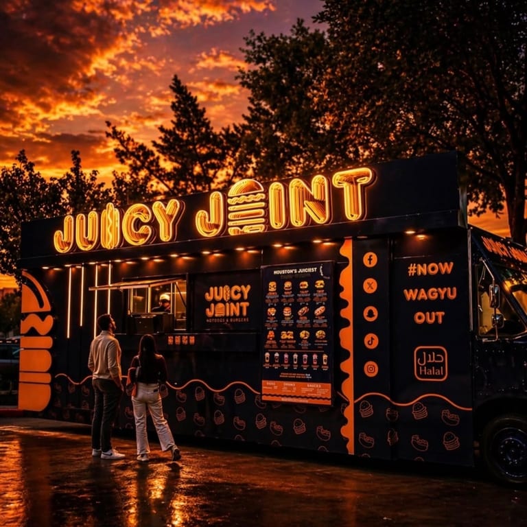 CAN I ORDER JUICY JOINT FOR DELIVERY OR PICKUP?