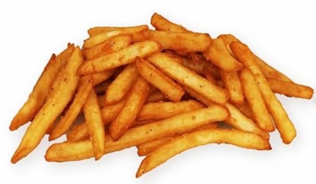 Golden Fries