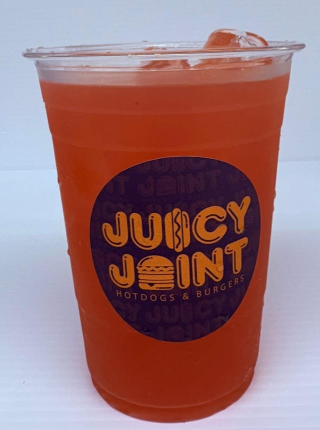 Pink Guava Juice