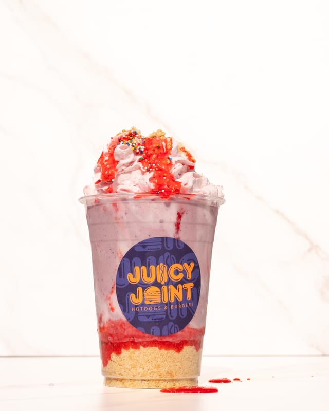 Cheesecake Milkshake