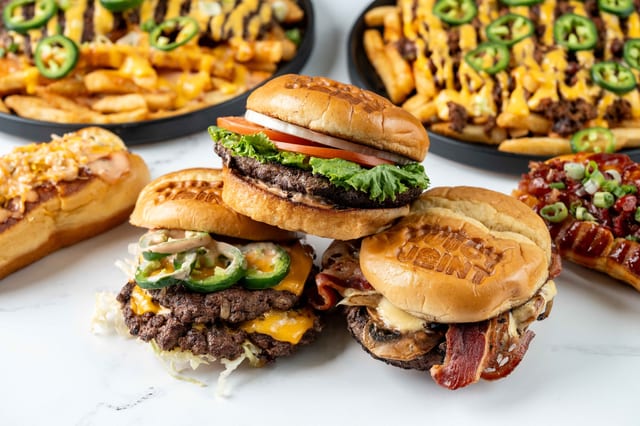 Create Your Own Burger