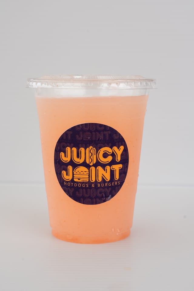 Passion Fruit Juice