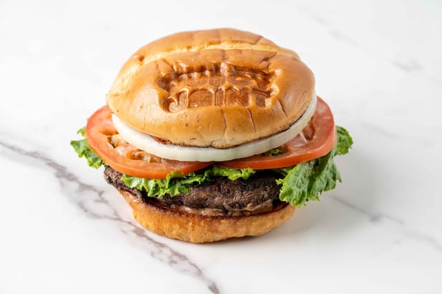 Veggie Burger