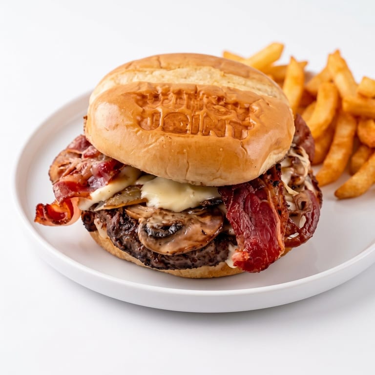 Deluxe Burger Experience