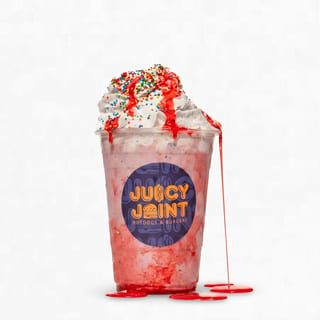 Berry Blend Milkshake