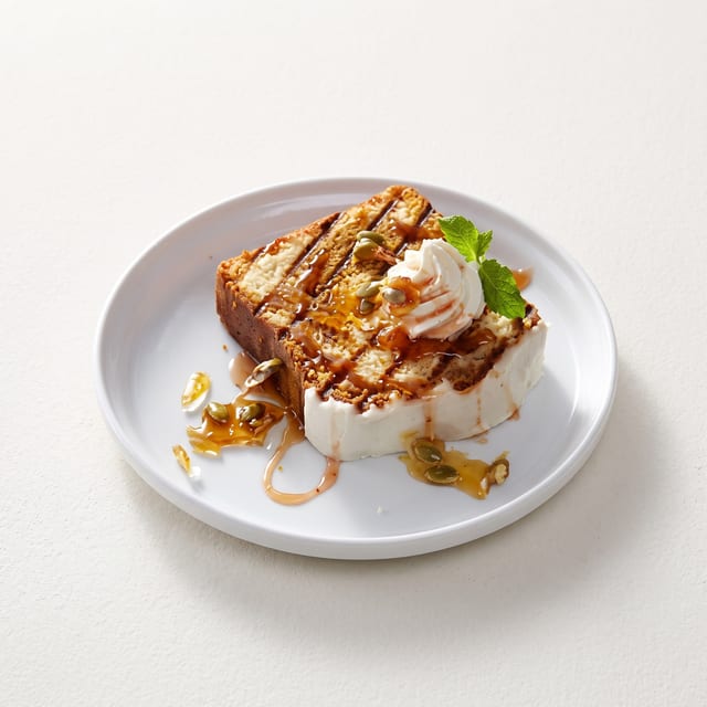 Pumpkin Cake.