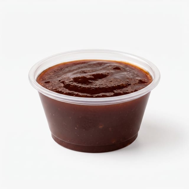 BBQ Sauce.