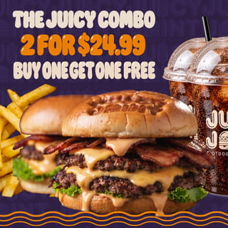 The Big Joint - Buy One Get One Free - Limited Time!
