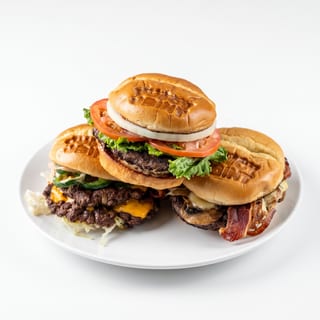 Create Your Own Burger