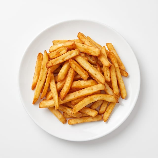 Golden Fries.