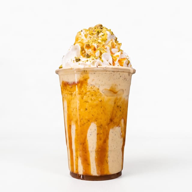Buttery Caramel Bliss.