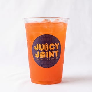 Pink Guava Juice
