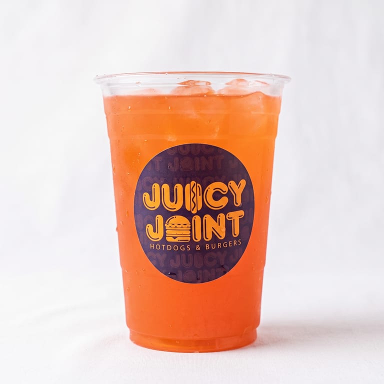 Delicious Juice Selections