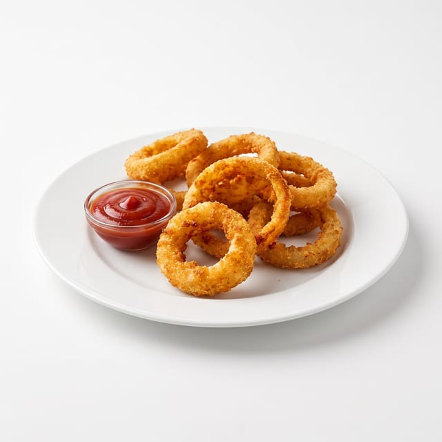 Onion Rings.