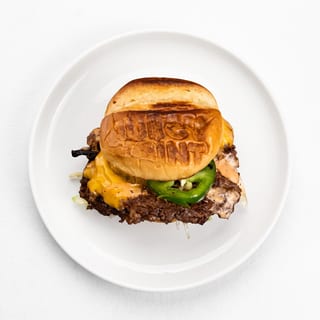 Jalapeño Groove Sizzler Sliders