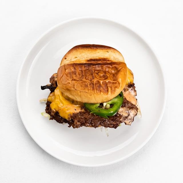 Jalapeño Groove Sizzler Sliders.