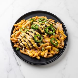 Walk It Out Fries